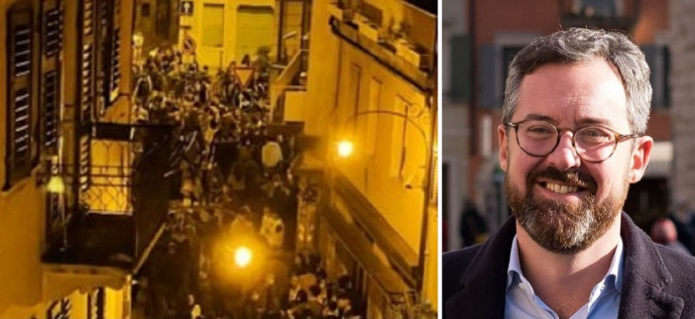 Movida, il Comitato Antidegrado sfida il Comune: Azione giudiziaria per risarcimento danni
